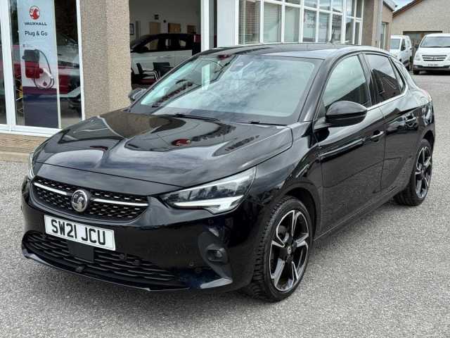 2021 Vauxhall Corsa 5dr Hat 1.2 75ps Griffin Edition