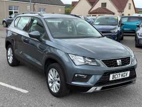 SEAT ATECA 2017 (17) at Moravian Motors Buckie