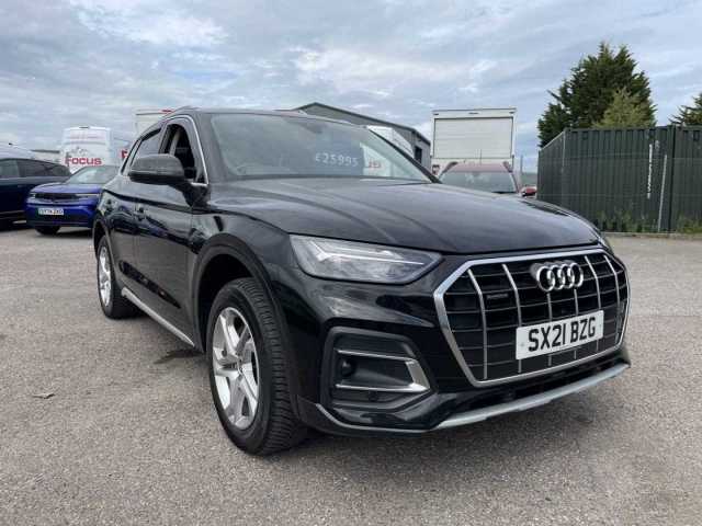 2021 Audi Q5 2.0 Sport 45 Tfsi Mhev Quat S-A