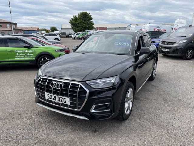 2021 Audi Q5 2.0 Sport 45 Tfsi Mhev Quat S-A