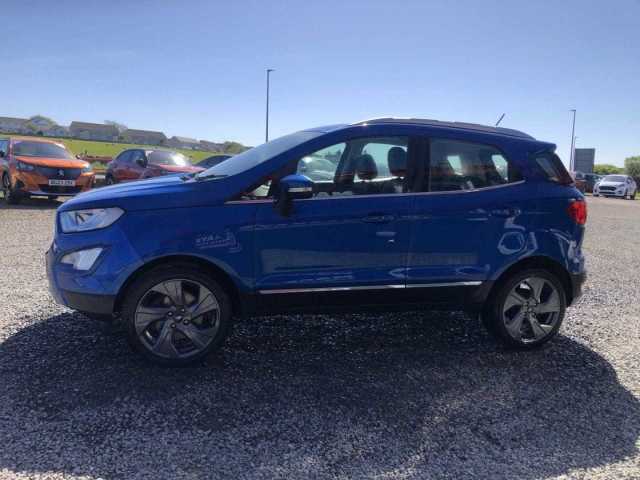 2018 Ford Ecosport 1.0 Titanium Auto