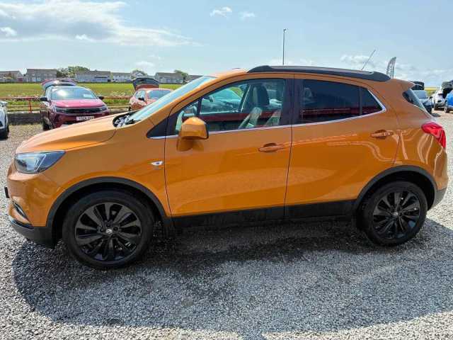 2018 Vauxhall Mokka X X Hat 1.4t 140ps Elite Nav Ectc Ss