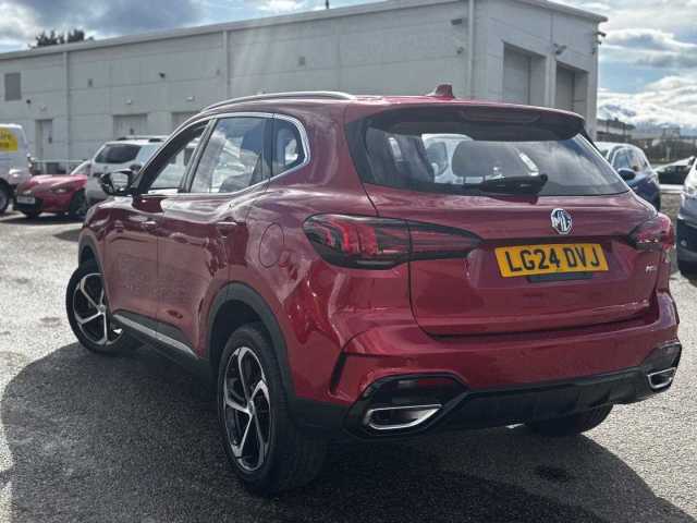 2024 MG Motor UK HS 1.5 Se