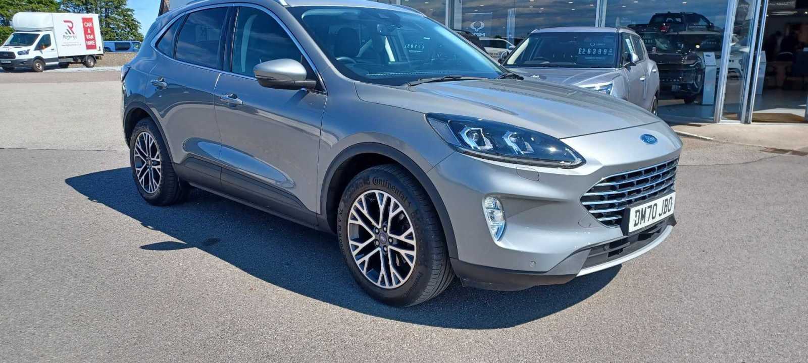 2020 Ford Kuga