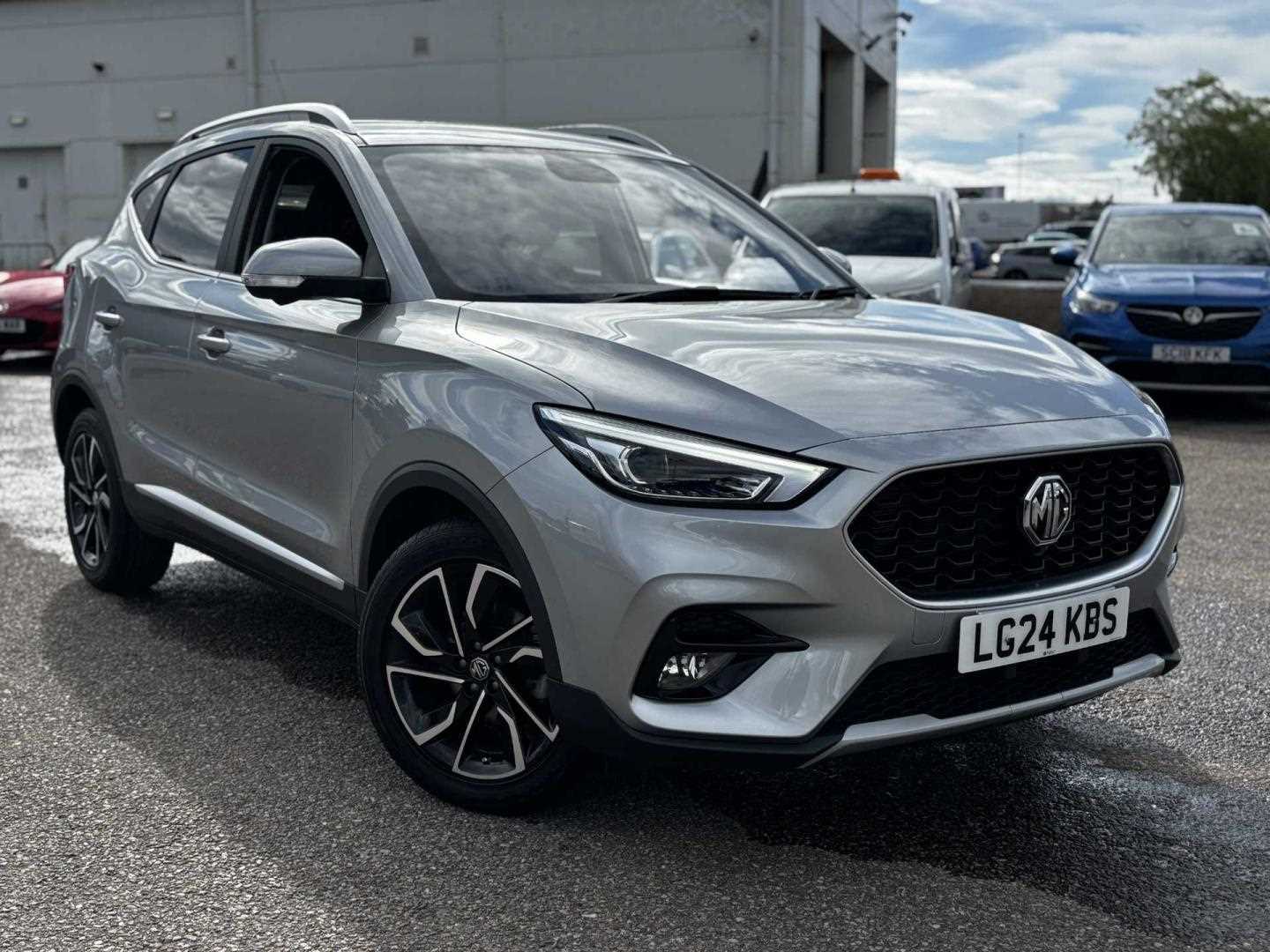 2024 MG Motor UK ZS