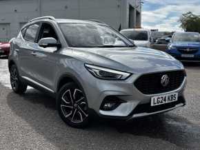 MG MOTOR UK ZS 2024 (24) at Moravian Motors Buckie