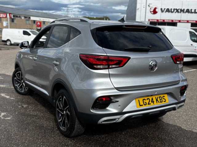 2024 MG Motor UK ZS 1.5 Exclusive Vti-Tech
