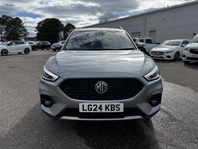 2024 MG Motor UK ZS 1.5 Exclusive Vti-Tech