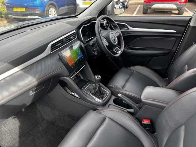 2024 MG Motor UK ZS 1.5 Exclusive Vti-Tech