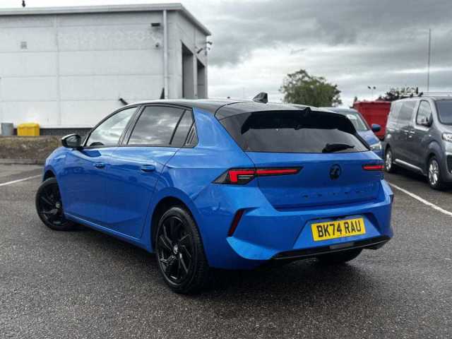2024 Vauxhall Astra 1.2 Gs Turbo
