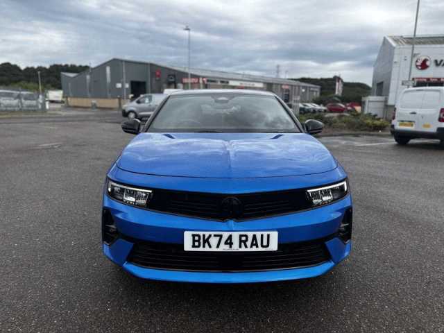 2024 Vauxhall Astra 1.2 Gs Turbo