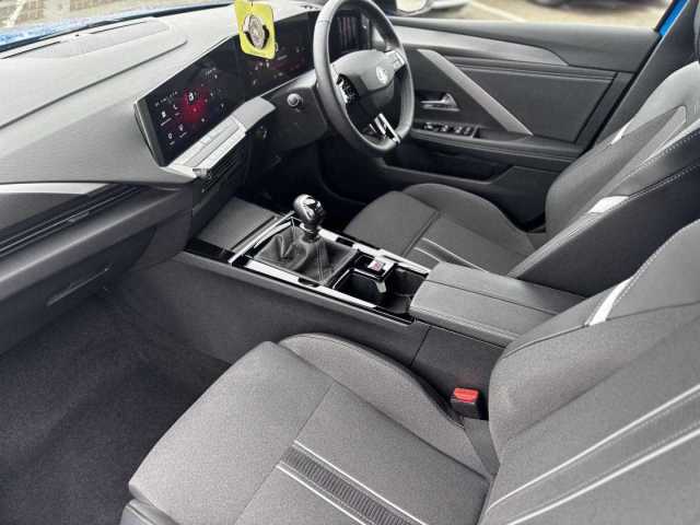 2024 Vauxhall Astra 1.2 Gs Turbo