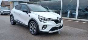 RENAULT CAPTUR 2022 (72) at Moravian Motors Buckie