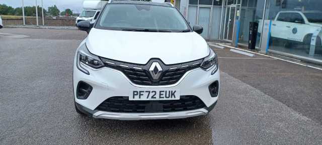 2022 Renault Captur 1.6 Techno E-Tech Hev Auto