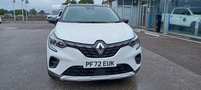 2022 Renault Captur 1.6 Techno E-Tech Hev Auto