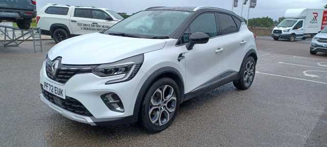 2022 Renault Captur 1.6 Techno E-Tech Hev Auto