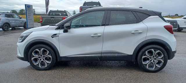 2022 Renault Captur 1.6 Techno E-Tech Hev Auto