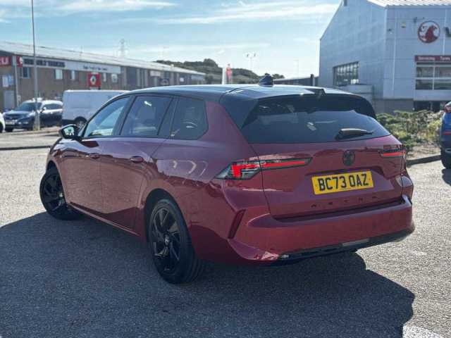2024 Vauxhall Astra 1.2 Gs Turbo
