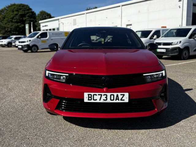 2024 Vauxhall Astra 1.2 Gs Turbo