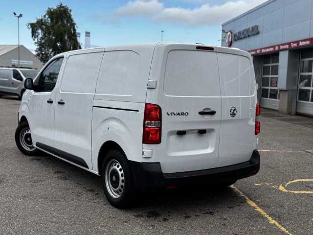 2025 Vauxhall Vivaro L1h1 Van 1.5d 120 Prime
