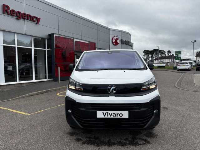 2025 Vauxhall Vivaro L1h1 Van 1.5d 120 Prime