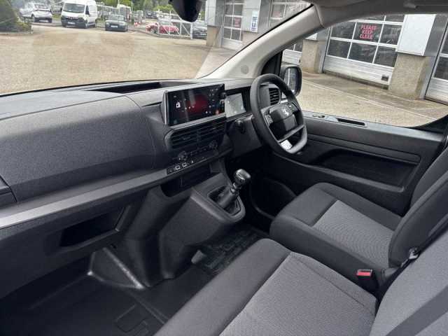 2025 Vauxhall Vivaro L1h1 Van 1.5d 120 Prime