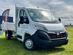 VAUXHALL MOVANO 2025 (25) at Moravian Motors Buckie