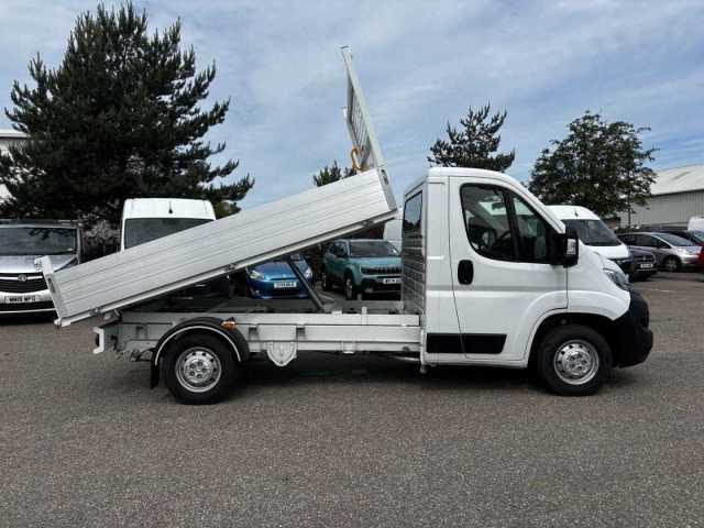 2025 Vauxhall Movano L2h1 Fwd C/c 2.2tb D 140 Prime