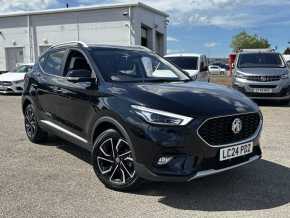 MG MOTOR UK ZS 2024 (24) at Moravian Motors Buckie