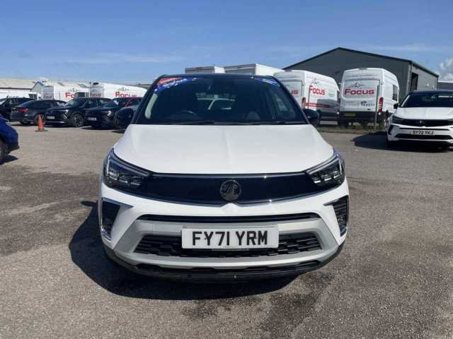 2021 Vauxhall Crossland 1.2 Elite Turbo Auto