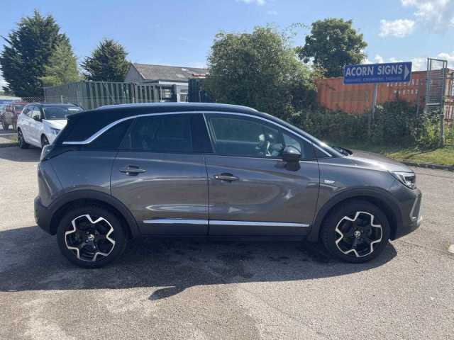 2022 Vauxhall Crossland 1.2 Ultimate Turbo
