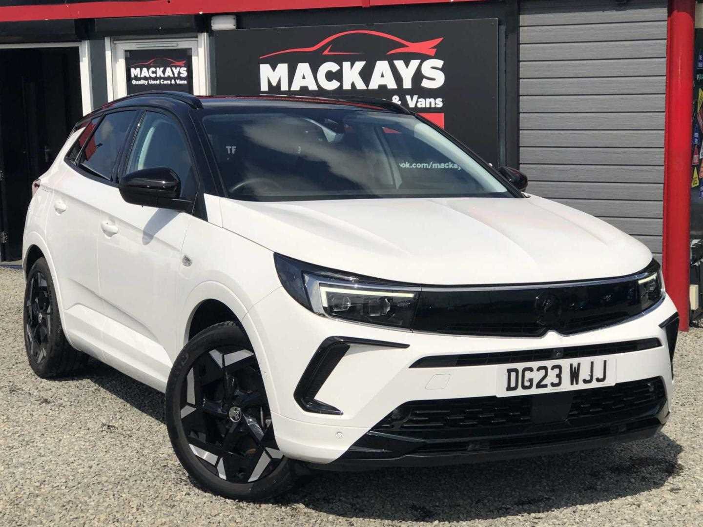 2023 Vauxhall Grandland