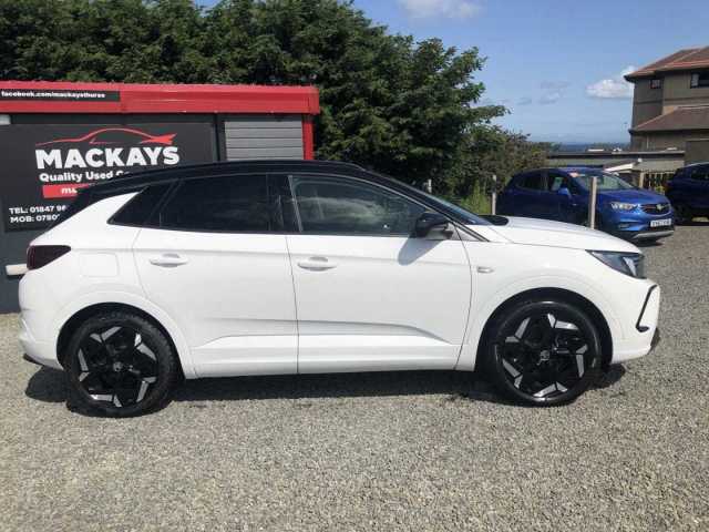 2023 Vauxhall Grandland 1.6 Gse Phev Awd Auto