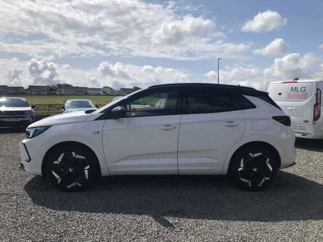 2023 Vauxhall Grandland 1.6 Gse Phev Awd Auto