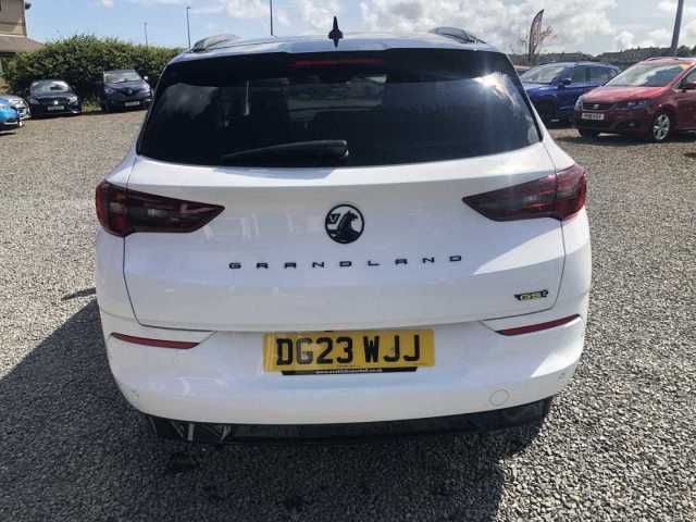 2023 Vauxhall Grandland 1.6 Gse Phev Awd Auto