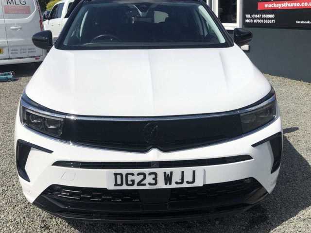 2023 Vauxhall Grandland 1.6 Gse Phev Awd Auto