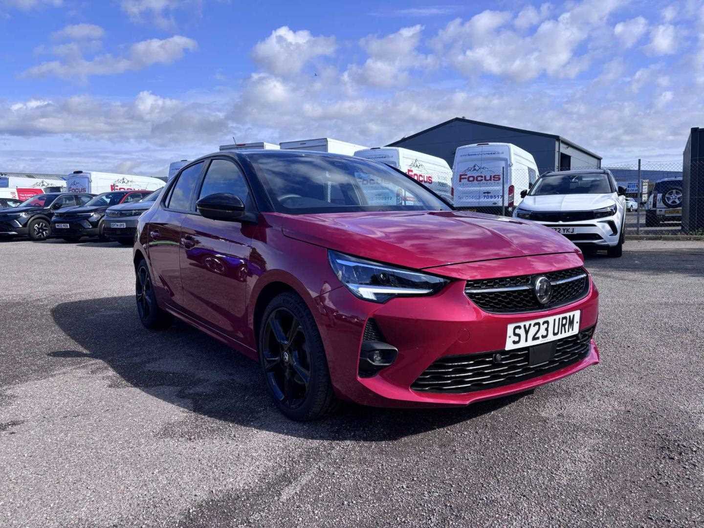 2023 Vauxhall Corsa