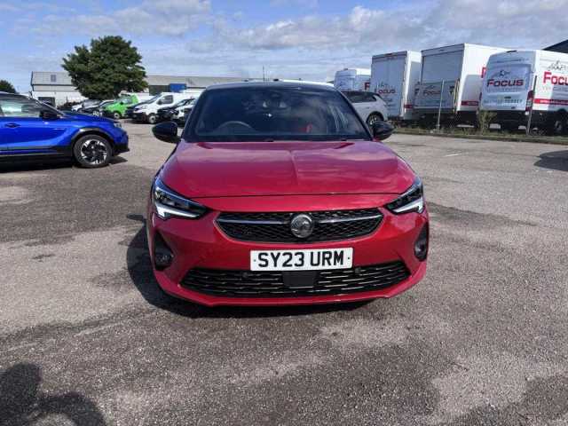 2023 Vauxhall Corsa 5dr 1.2 Turbo 100 Gs