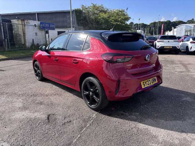 2023 Vauxhall Corsa 5dr 1.2 Turbo 100 Gs