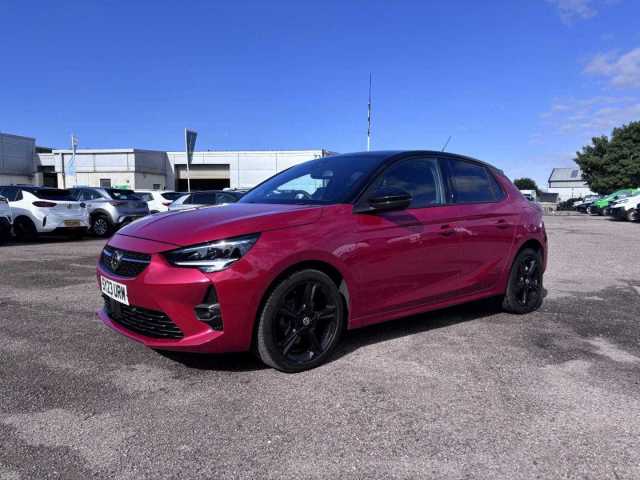 2023 Vauxhall Corsa 5dr 1.2 Turbo 100 Gs