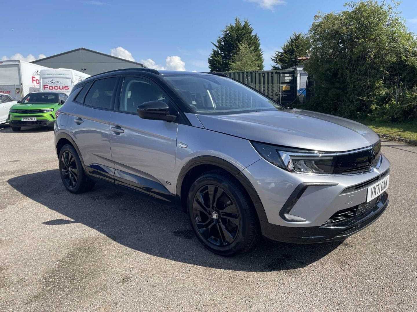 2021 Vauxhall Grandland