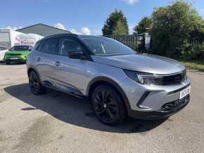 VAUXHALL GRANDLAND 2021 (71) at Moravian Motors Buckie