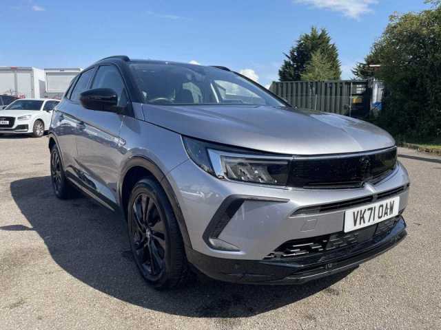 2021 Vauxhall Grandland 1.6 Sri Phev Auto