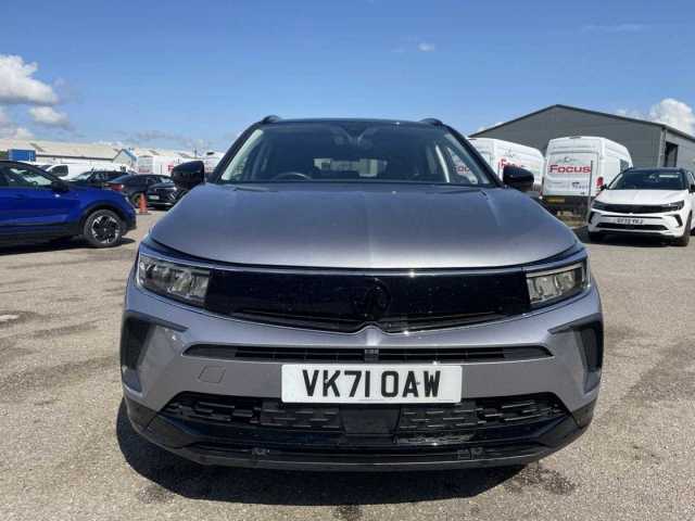 2021 Vauxhall Grandland 1.6 Sri Phev Auto