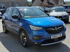 VAUXHALL GRANDLAND   at Moravian Motors Buckie