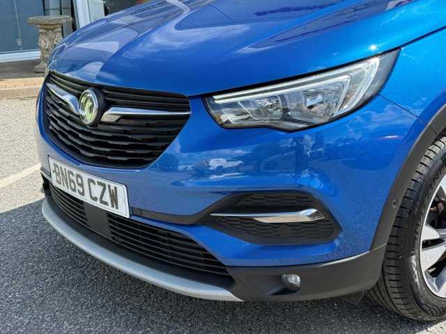 Vauxhall Grandland X Sri Nav 1.2 130 Turbo