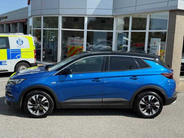 Vauxhall Grandland X Sri Nav 1.2 130 Turbo