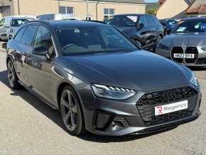 AUDI A4 2021 (71) at Moravian Motors Buckie