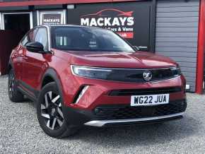 VAUXHALL MOKKA 2022 (22) at Moravian Motors Buckie