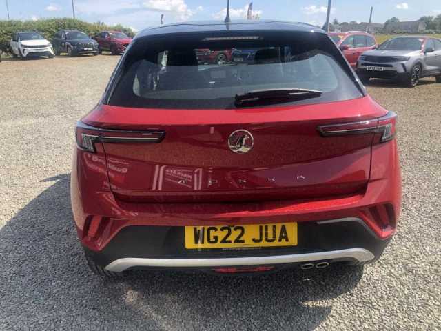 2022 Vauxhall Mokka 1.2 Elite Premium Turbo